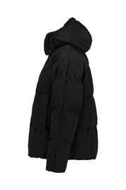 Oversized Pufferjacke