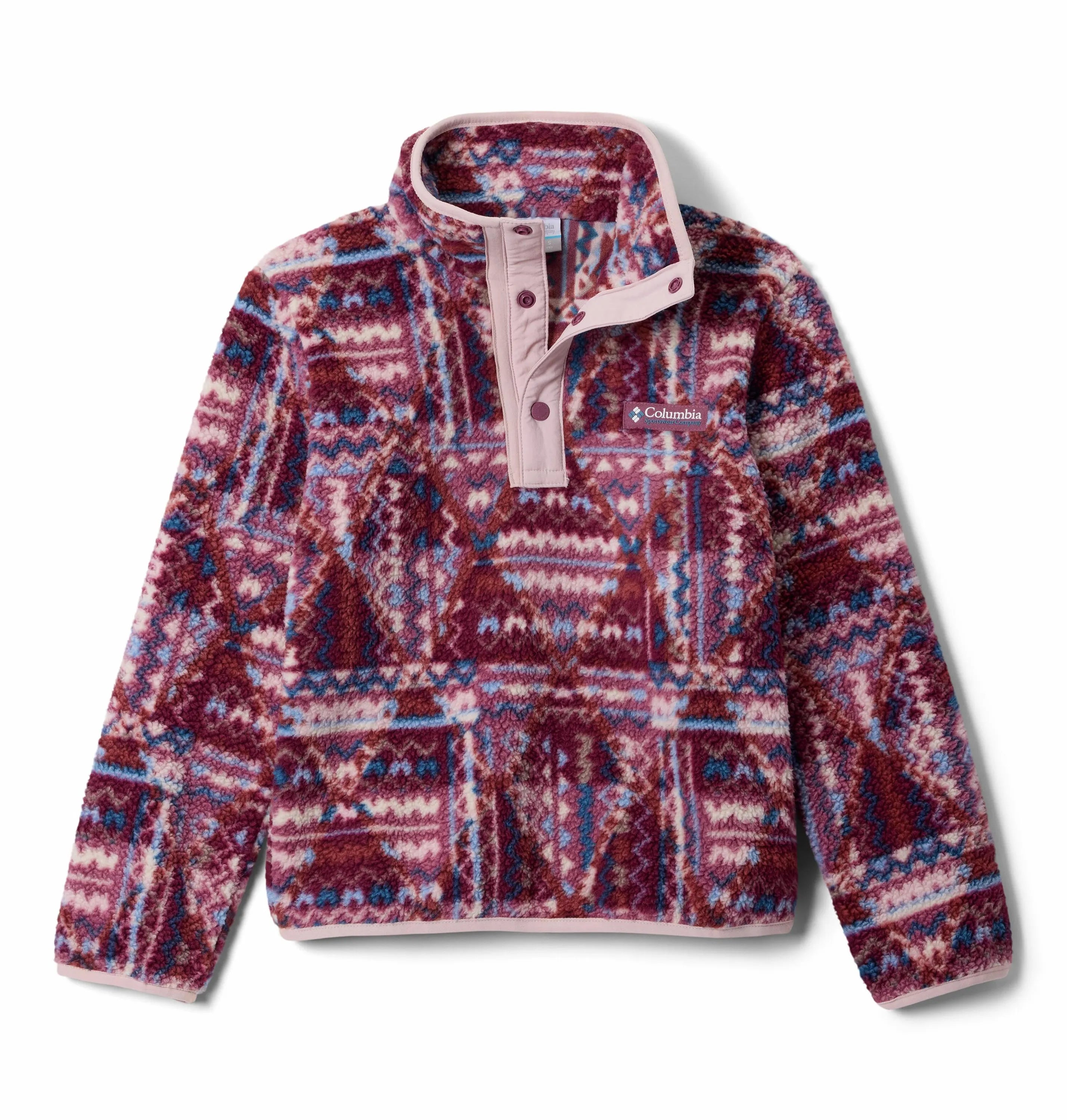 Fleecepullover HELVITA II