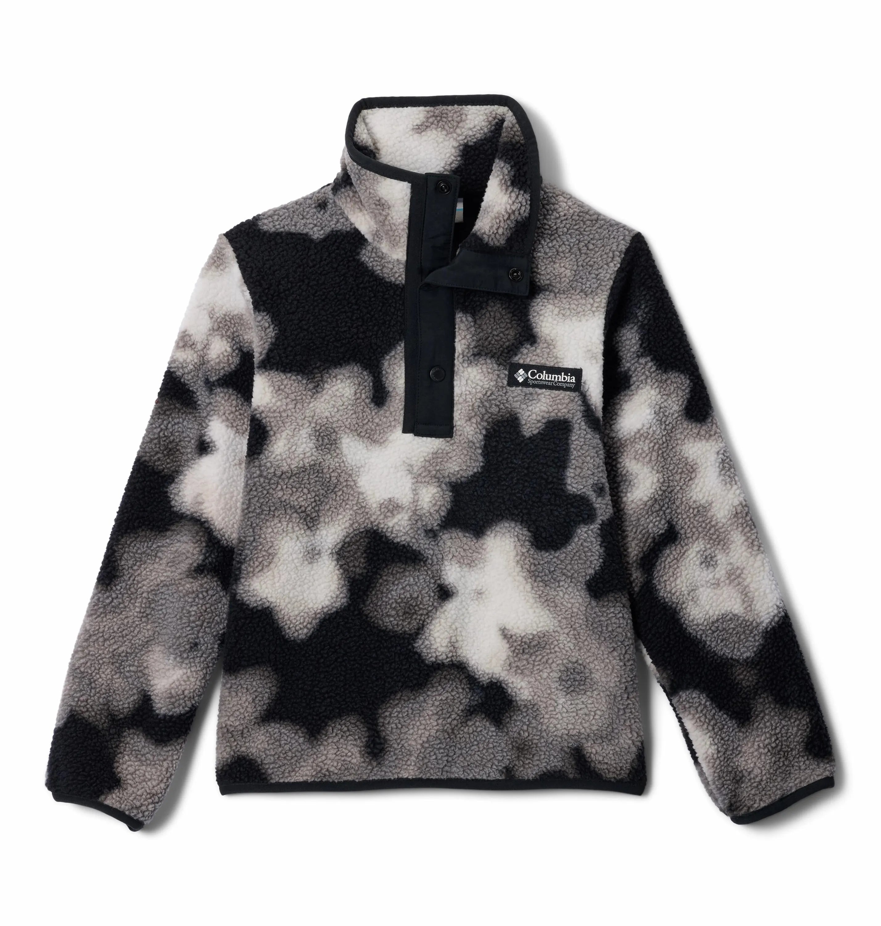 Fleecepullover HELVITA II