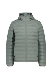 Steppjacke TERWILLIGIER mit Kapuze