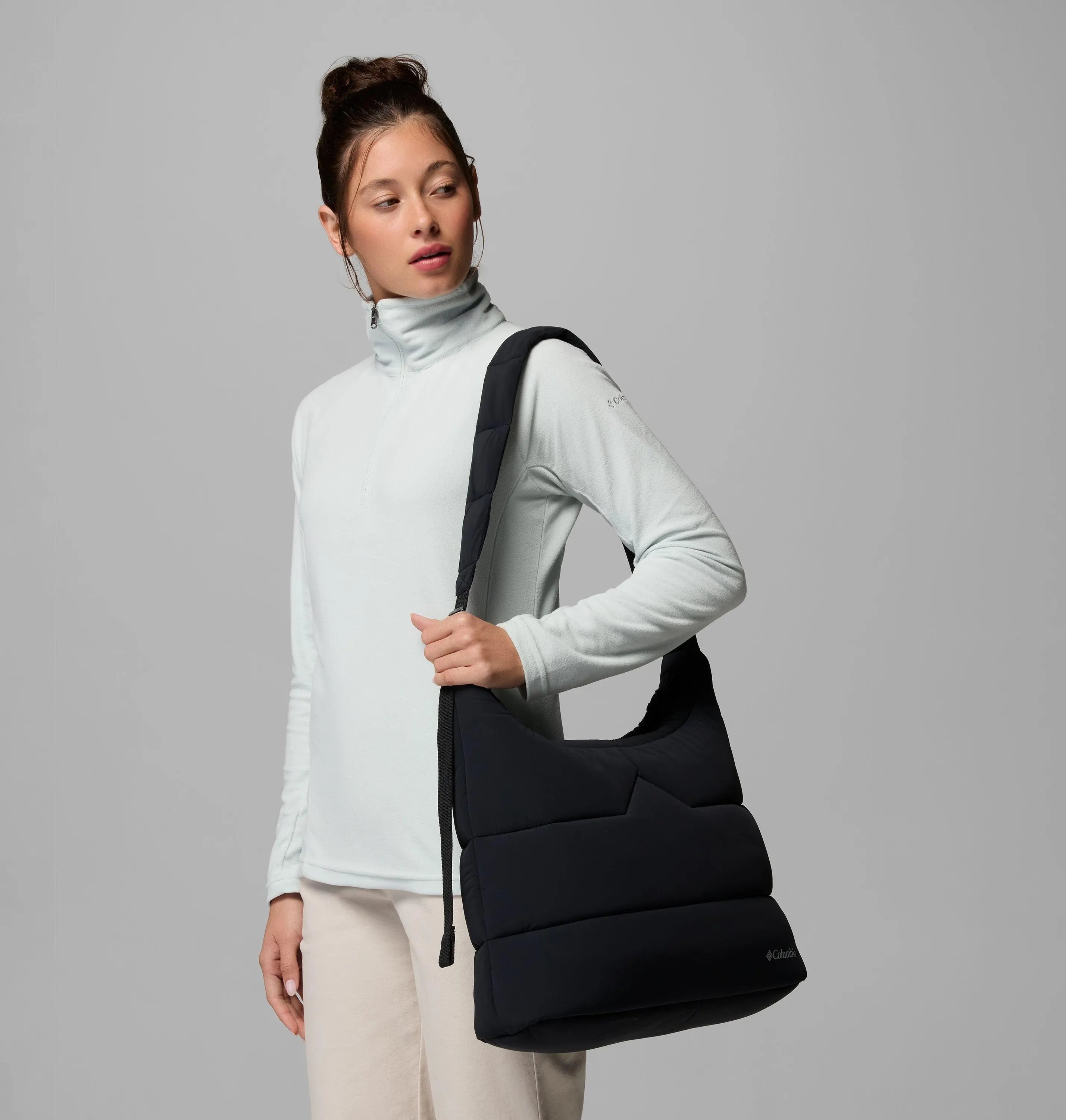 Schultertasche LUXE