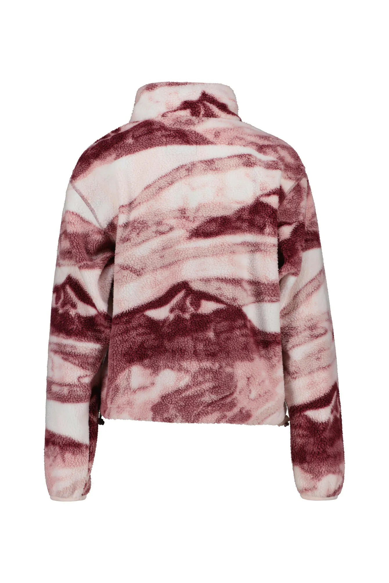 Fleecepullover HELVETIA II