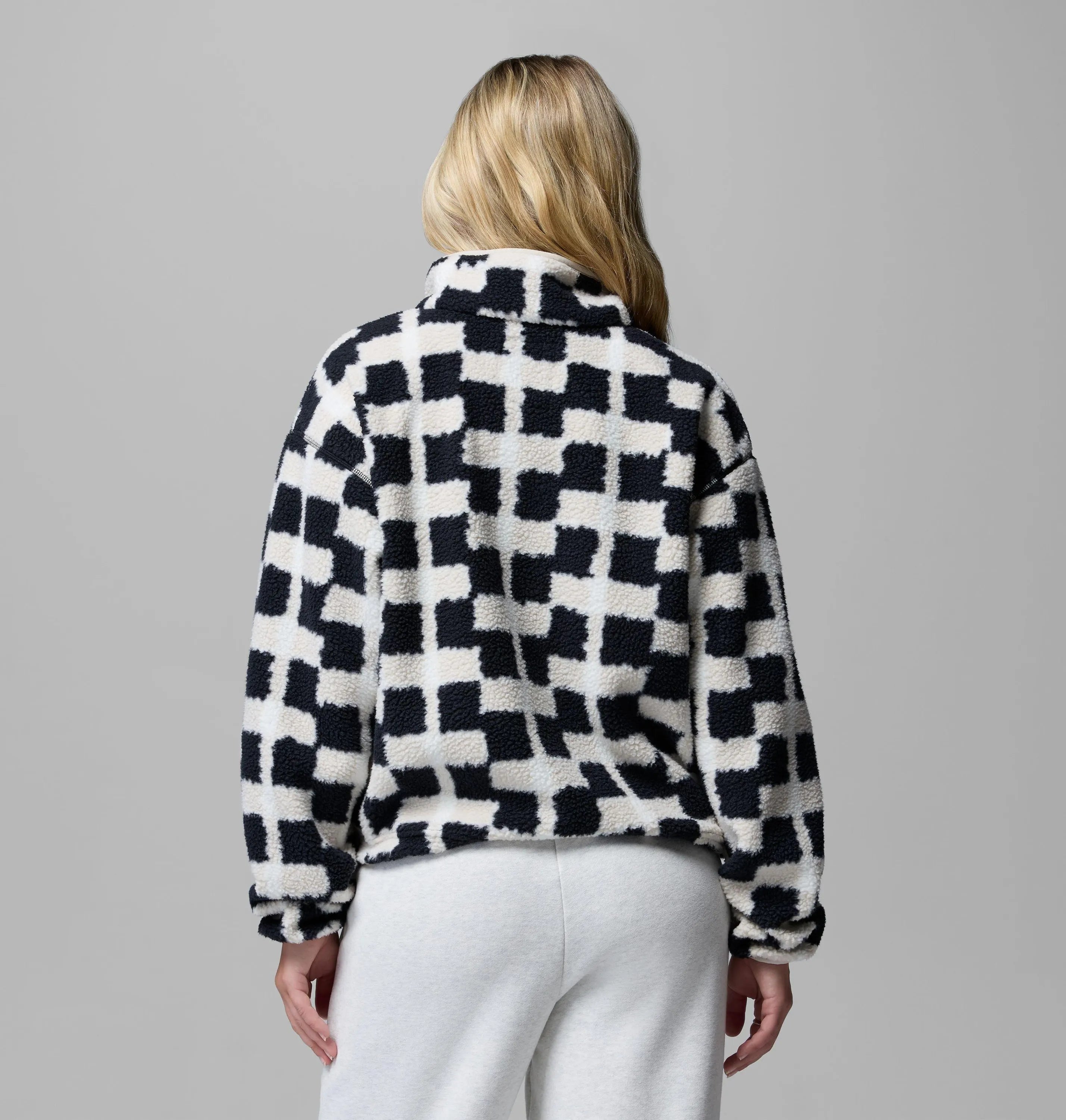 Fleecepullover HELVETIA II