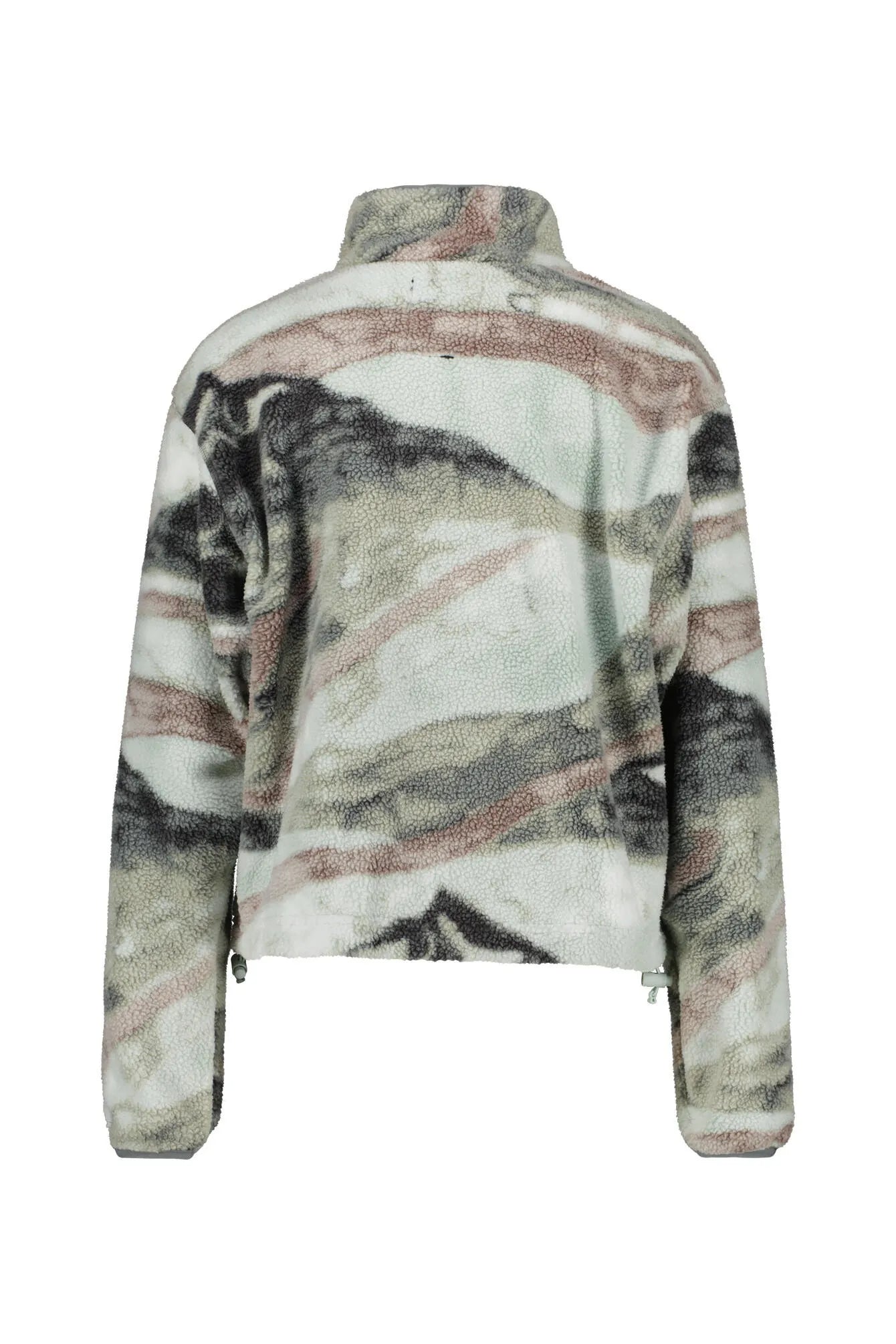 Fleecepullover HELVETIA II