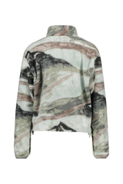 Fleecepullover HELVETIA II