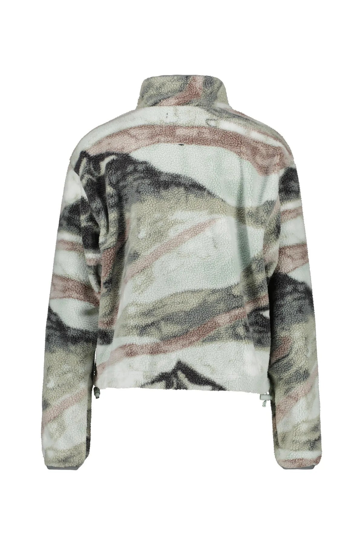 Fleecepullover HELVETIA II