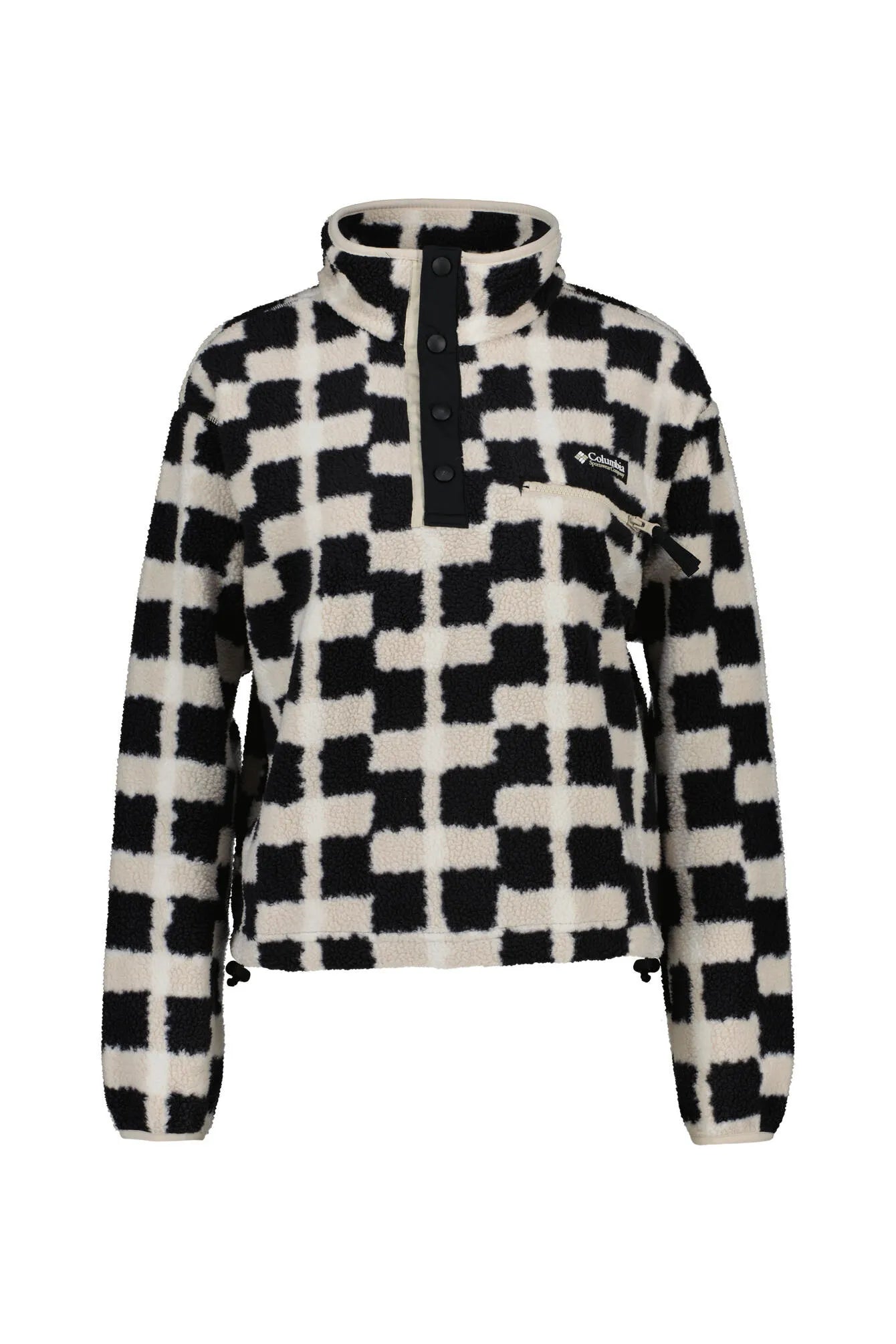 Fleecepullover HELVETIA II