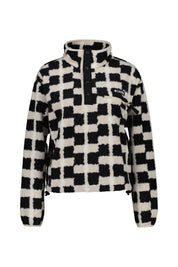 Fleecepullover HELVETIA II