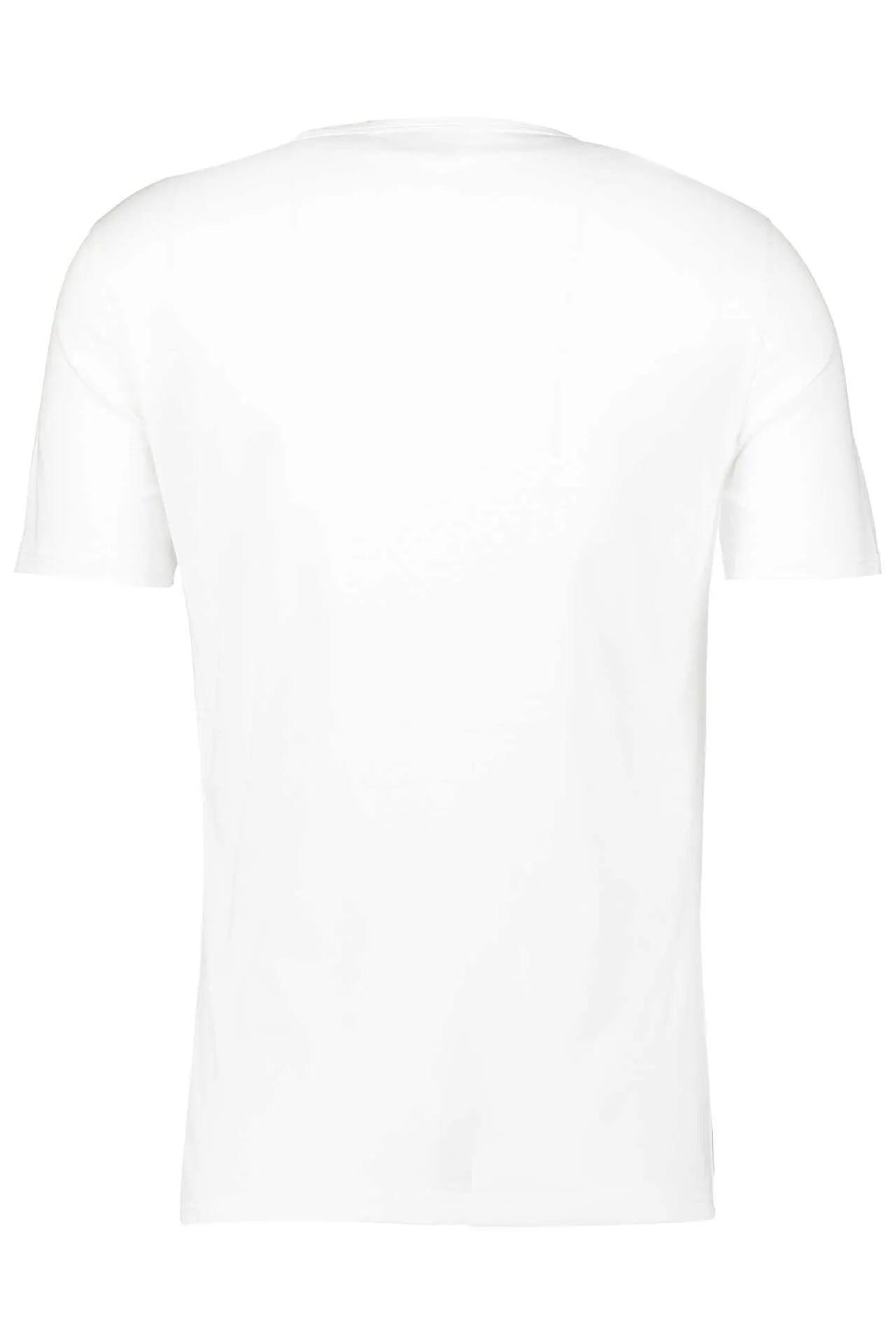T-Shirt aus Baumwolle