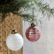 6 Weihnachtskugeln