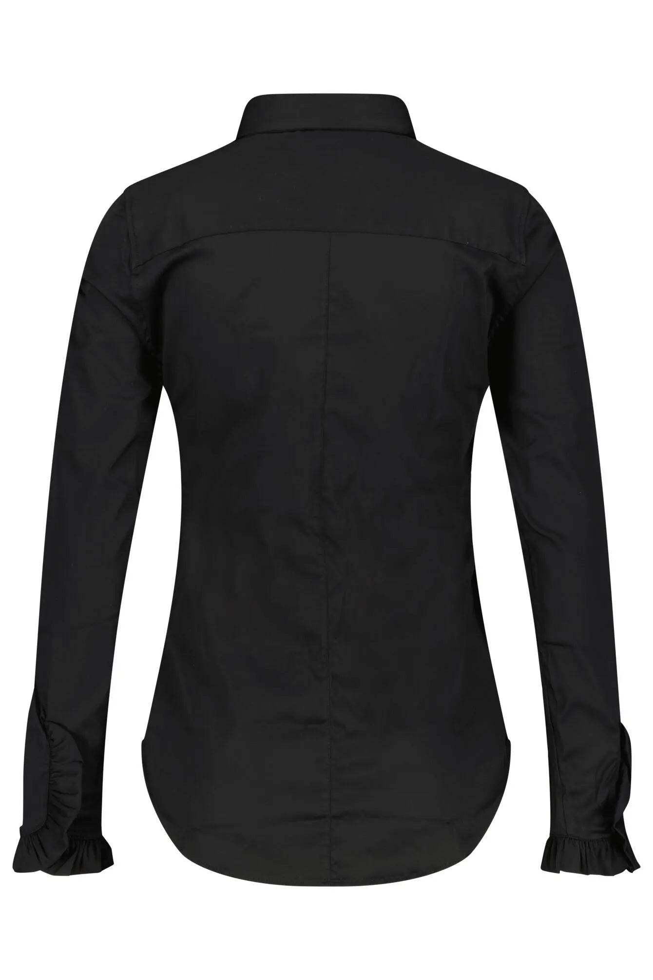 Bluse MATTIE aus Baumwollmix