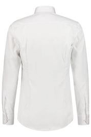 Hemd Slim fit aus Baumwolle