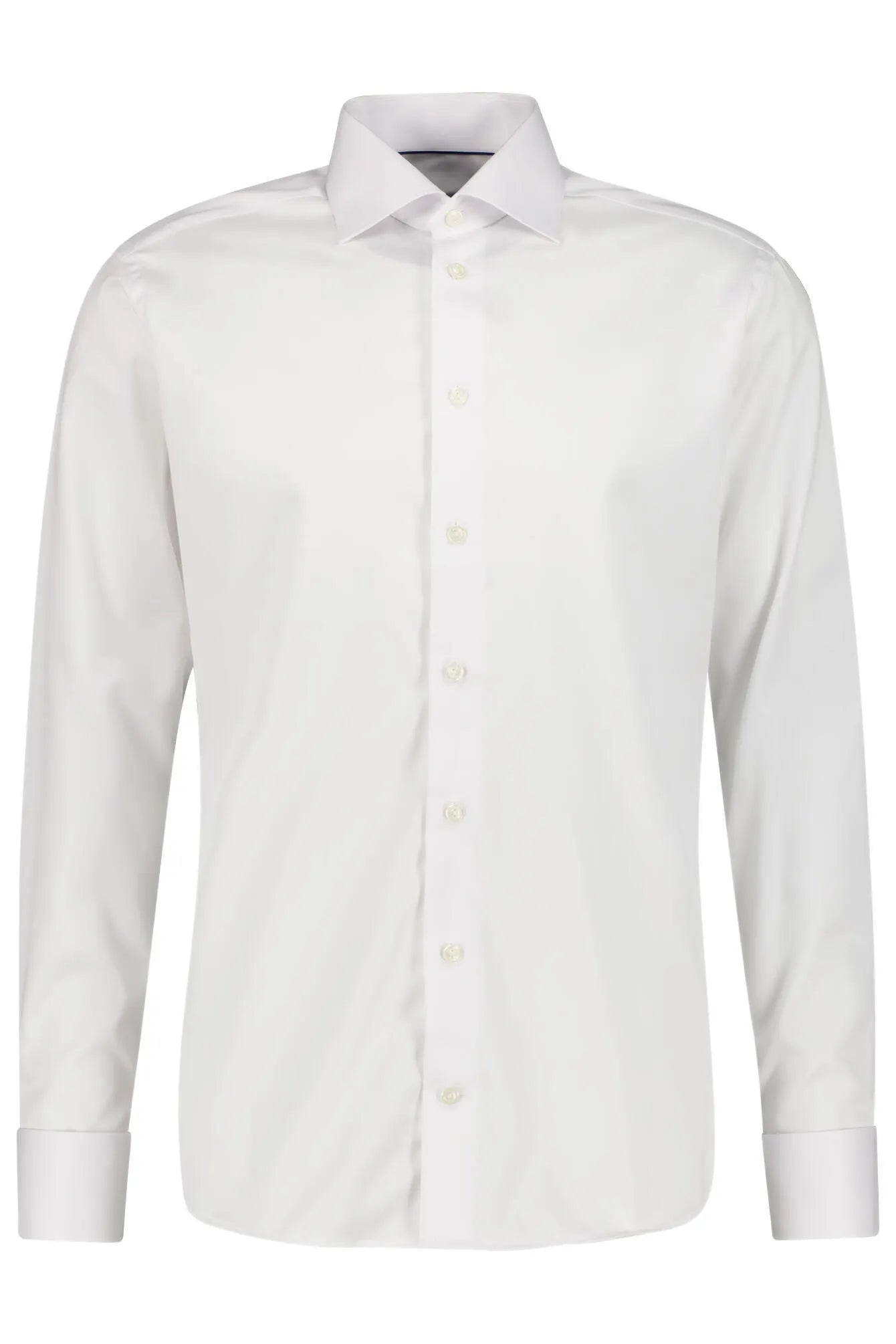 Hemd Slim Fit aus Baumwolle