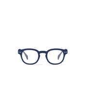 Lesebrille #C mit Dioptrie +1