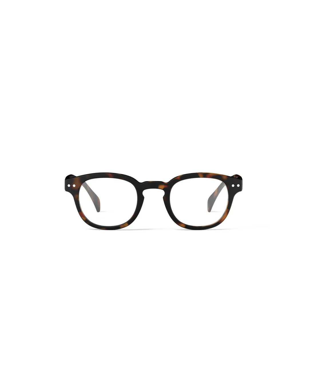 Lesebrille #C mit Dioptrie +3