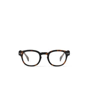 Lesebrille #C mit Dioptrie +3
