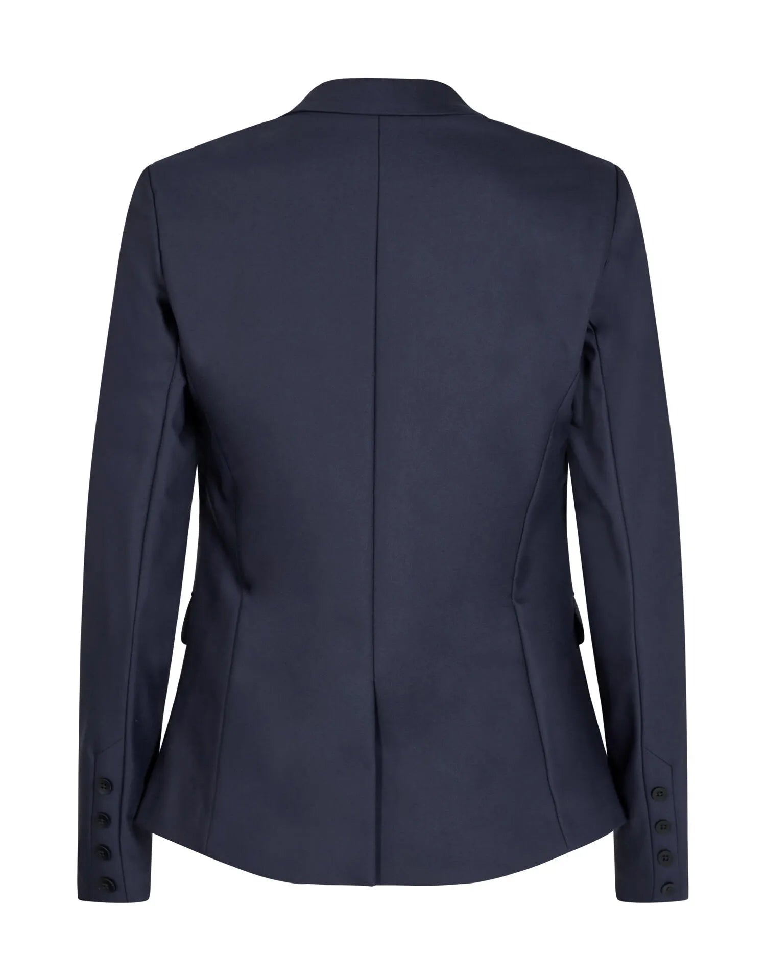 Blazer mit Pattentaschen