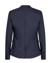 Blazer mit Pattentaschen