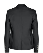 Blazer mit Pattentaschen