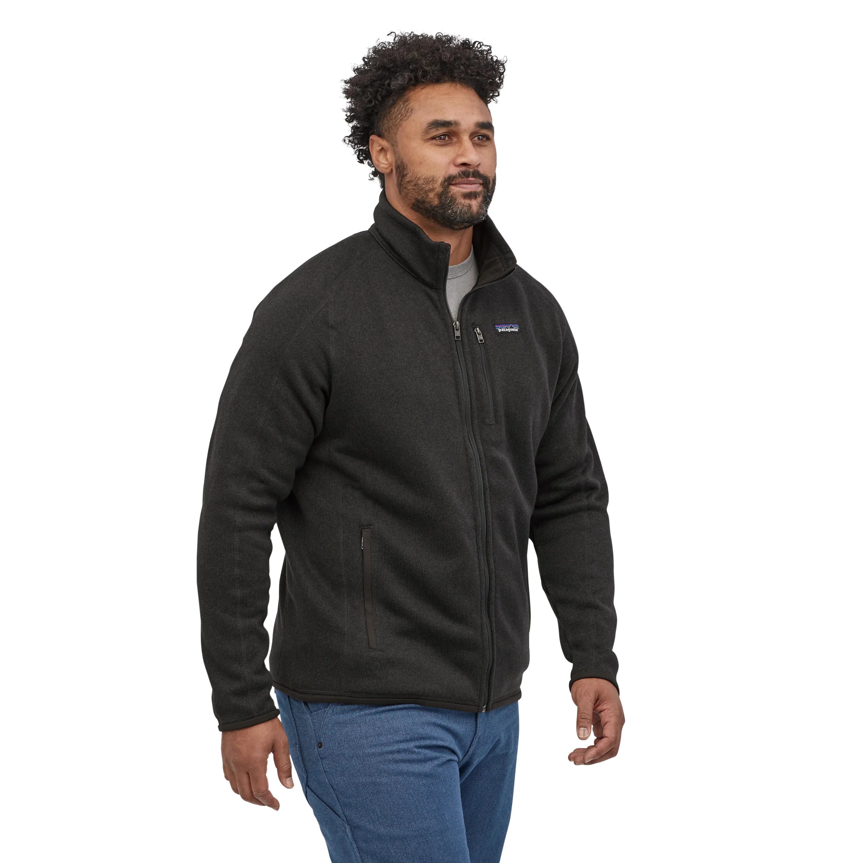 Fleecejacke BETTER SWEATER