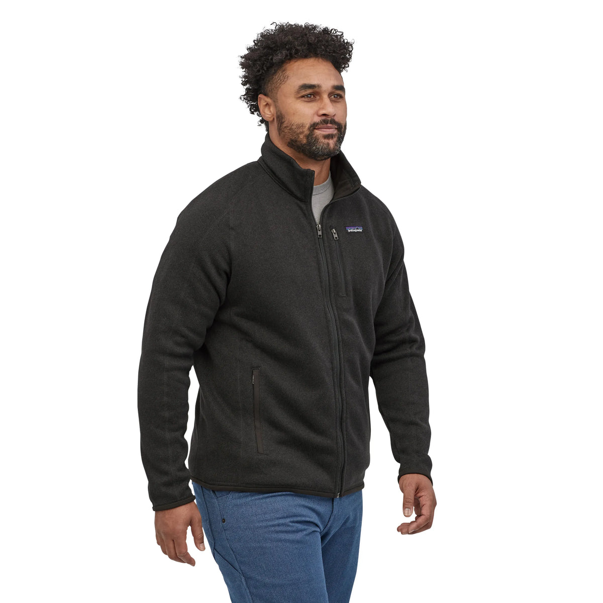 Fleecejacke BETTER SWEATER