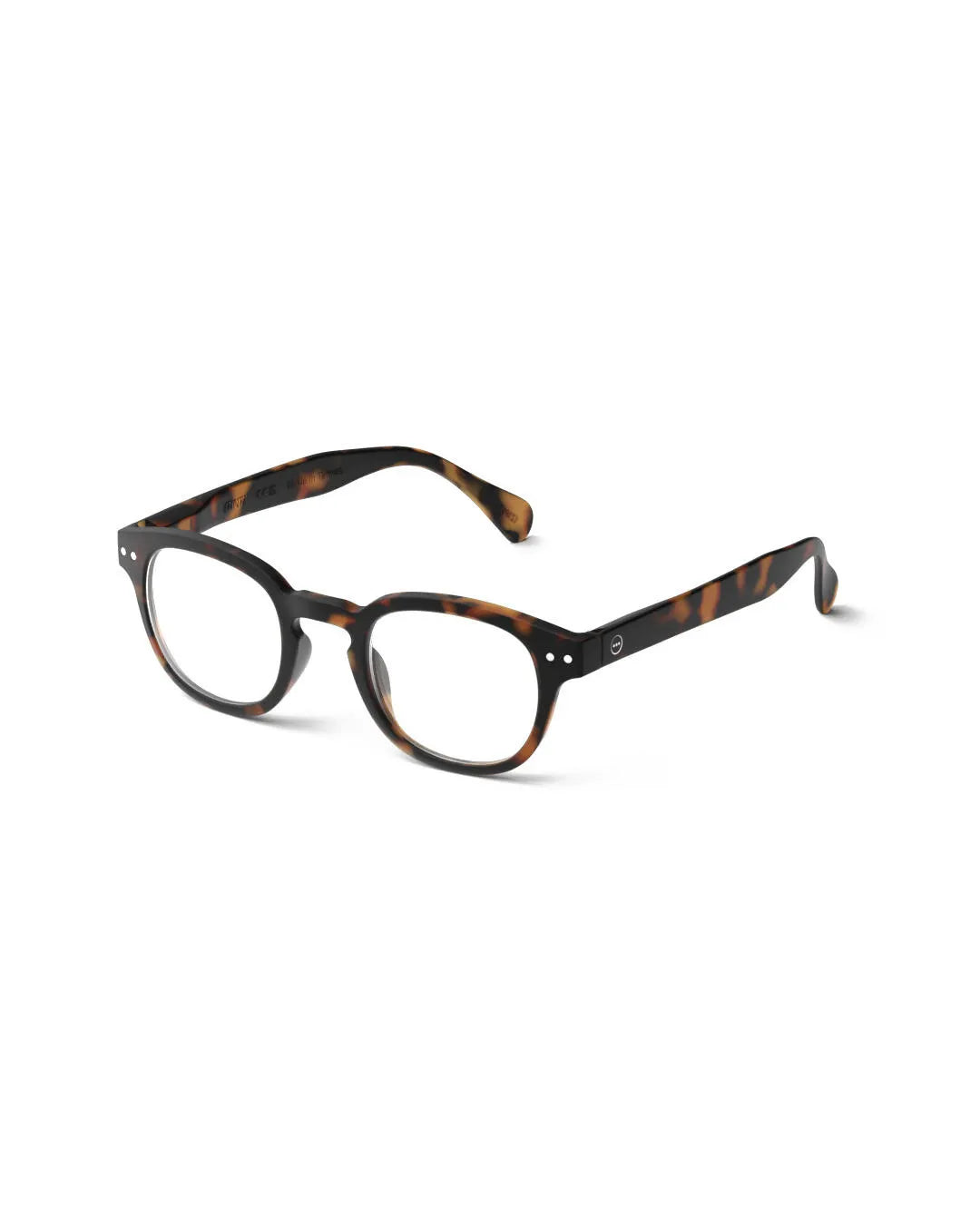 Lesebrille #C mit Dioptrie +2,5