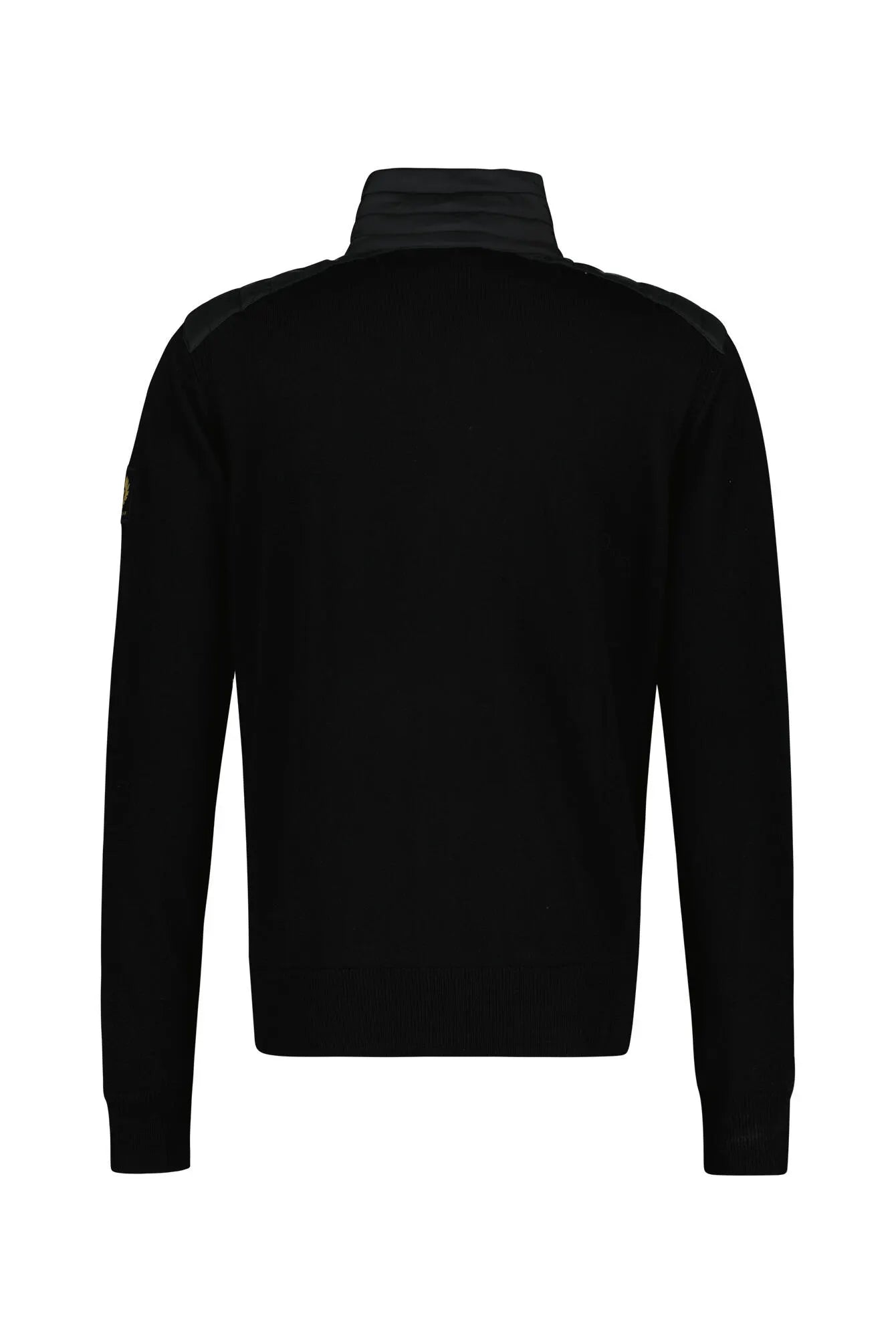 Leichte Strickjacke aus Wolle
