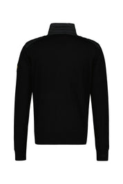 Leichte Strickjacke aus Wolle