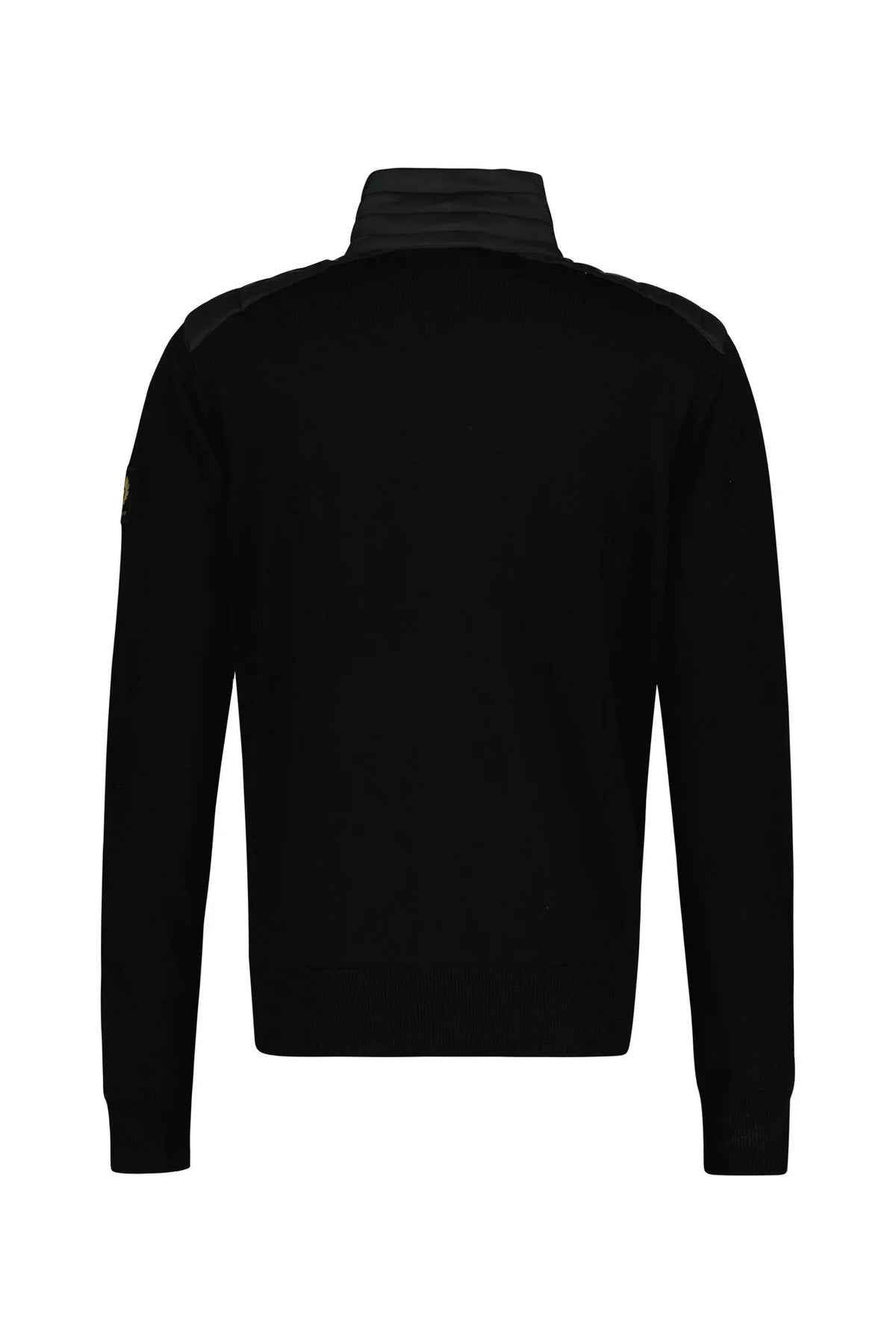 Leichte Strickjacke aus Wolle