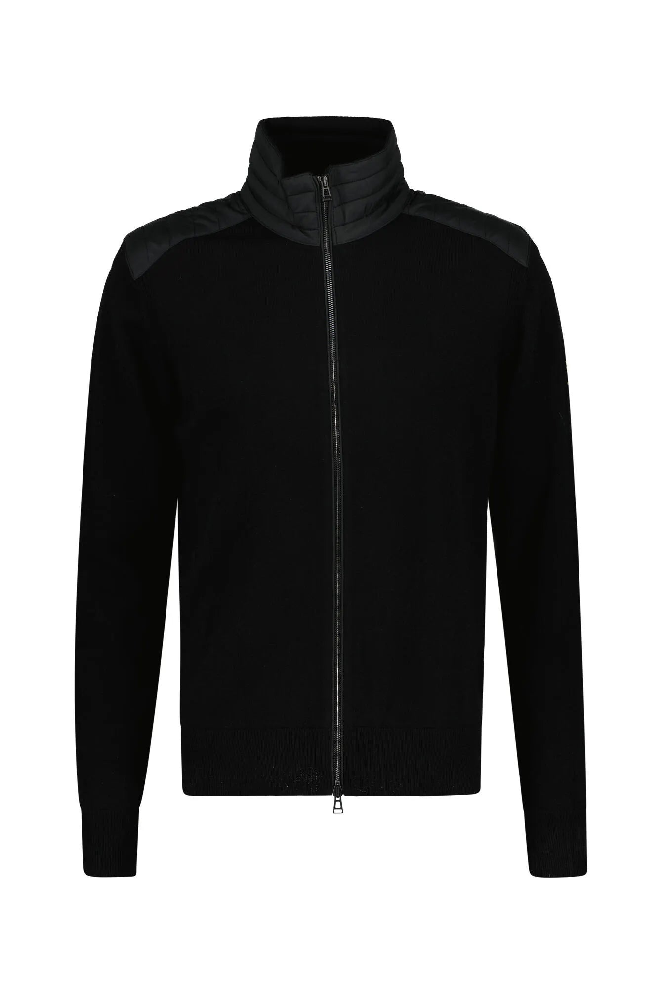 Leichte Strickjacke aus Wolle