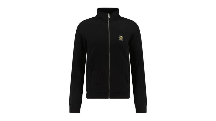 Sweatshirtjacke aus Baumwolle