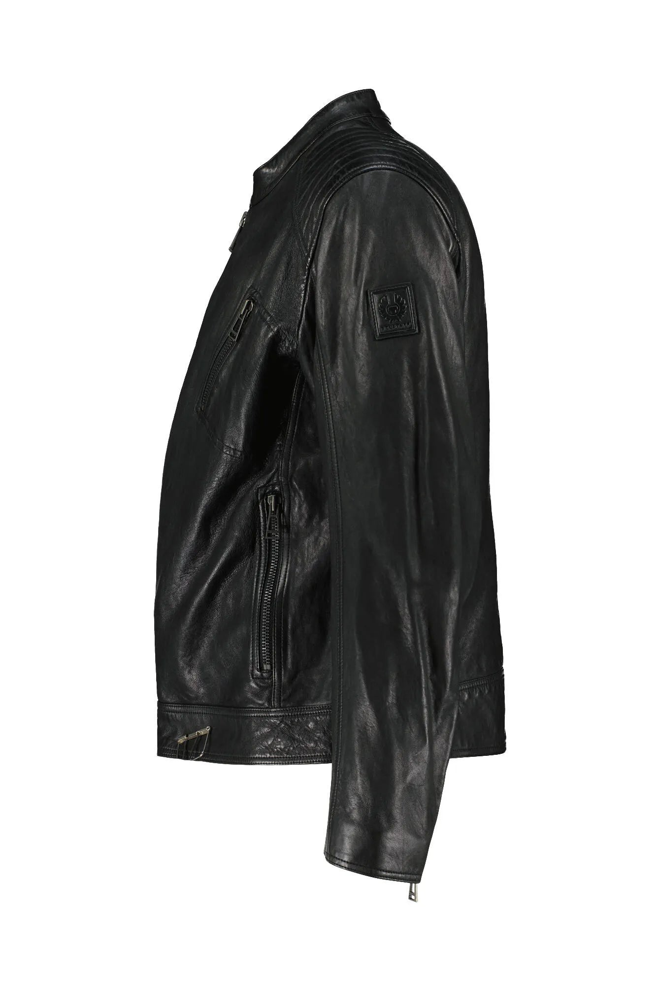 Lederjacke aus Lammleder