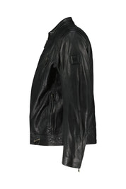 Lederjacke aus Lammleder
