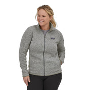Fleecejacke BETTER SWEATER