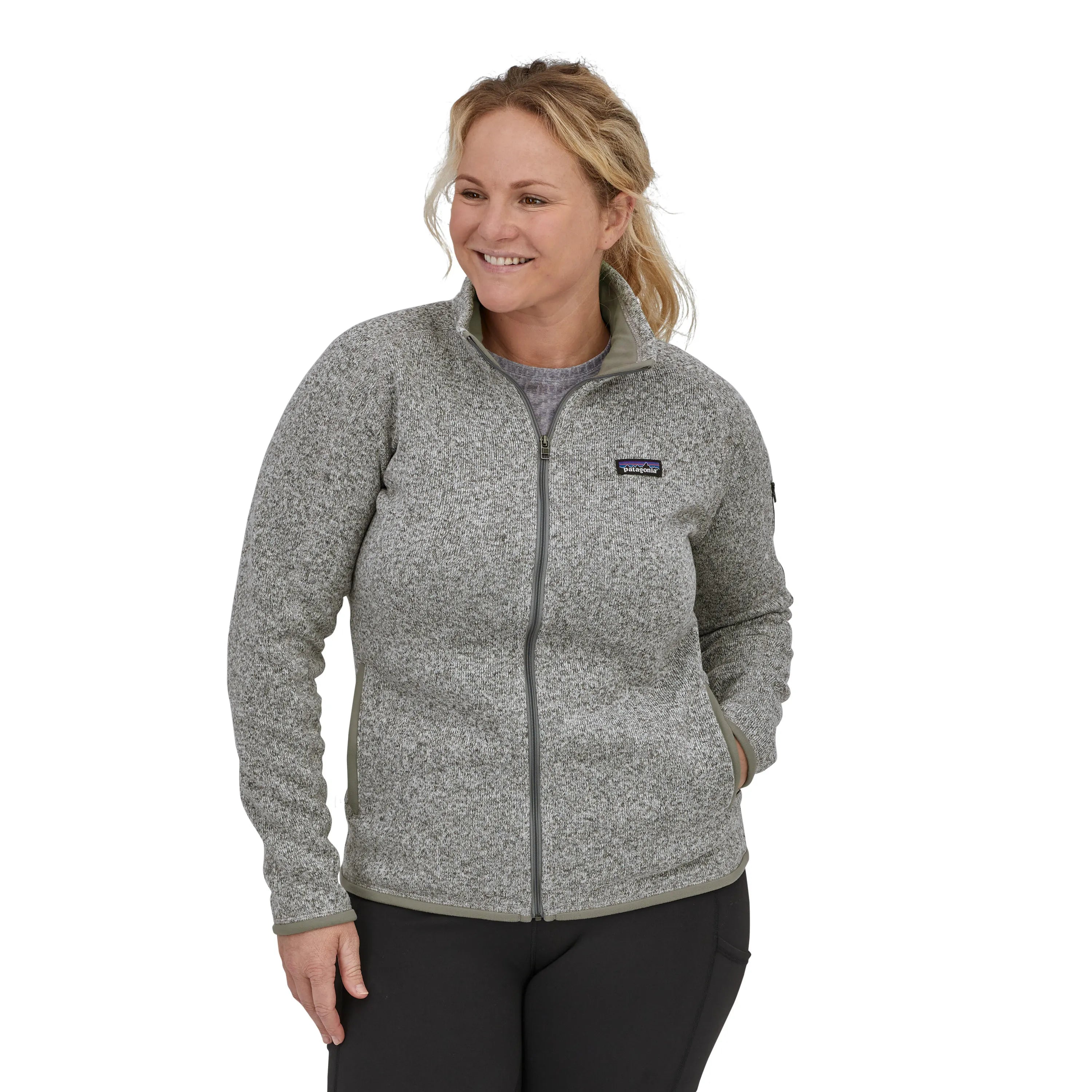 Fleecejacke BETTER SWEATER