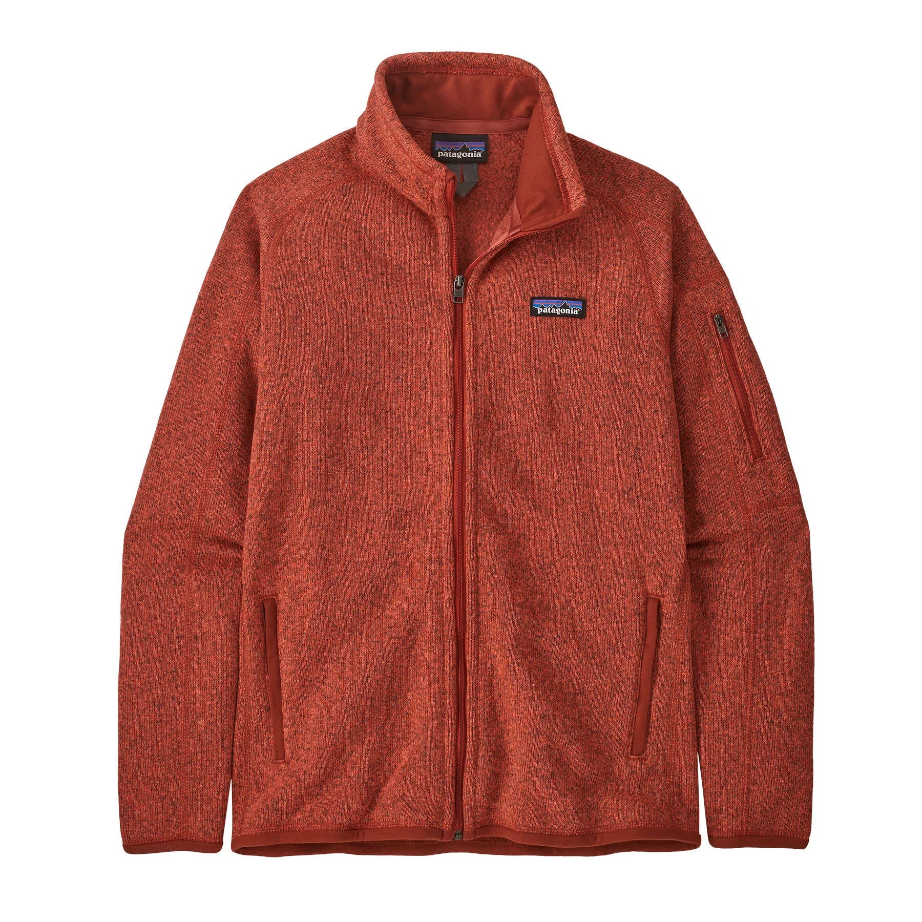 Patagonia Da. Fleece-JackeBirch White S