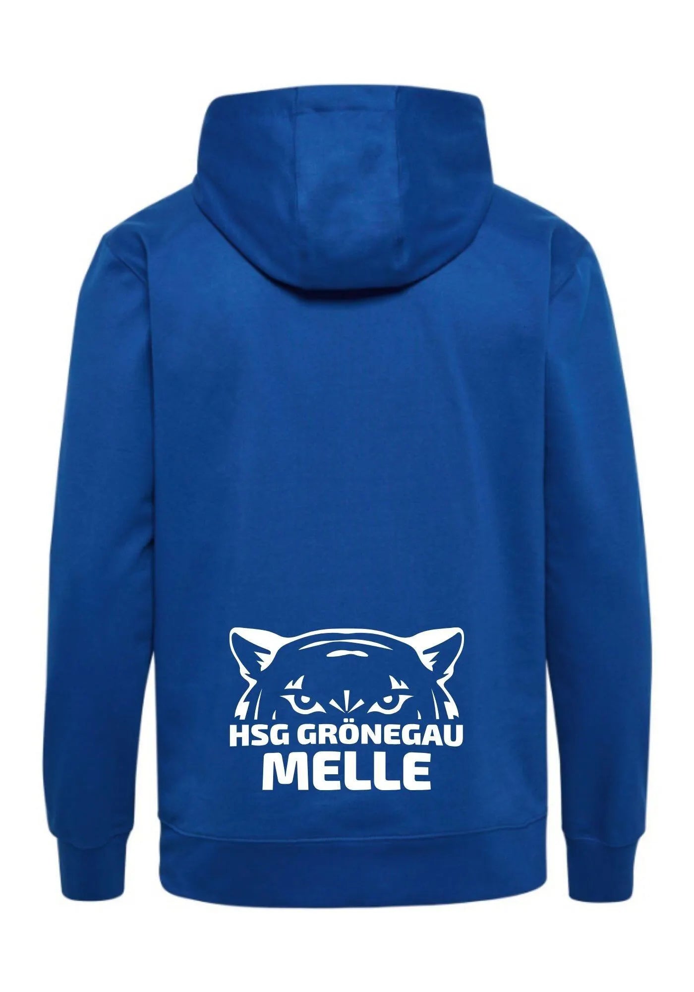 Herren HSG Grönegau Melle Zip Sweat
