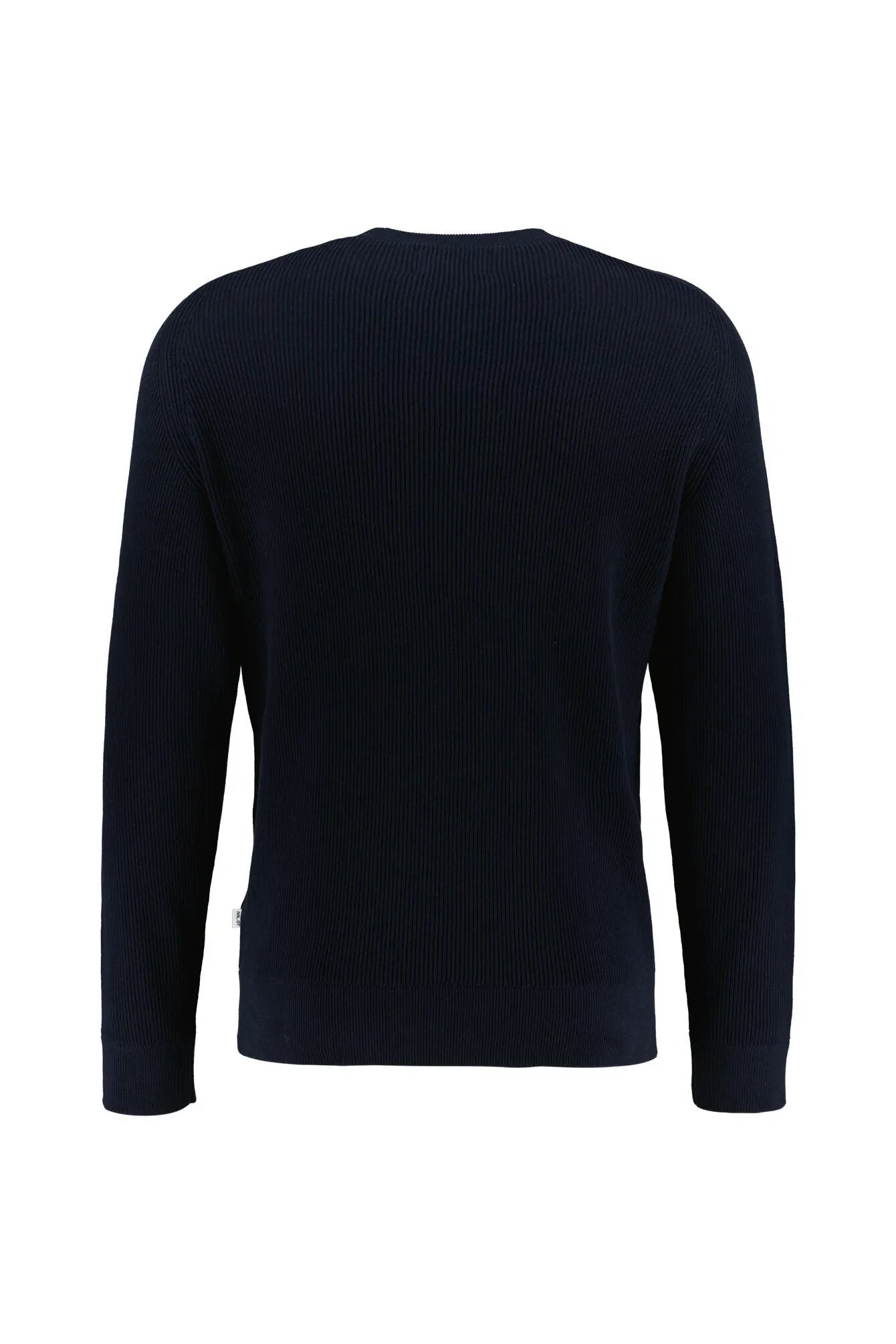 Strickpullover aus Baumwolle