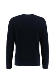 Strickpullover aus Baumwolle