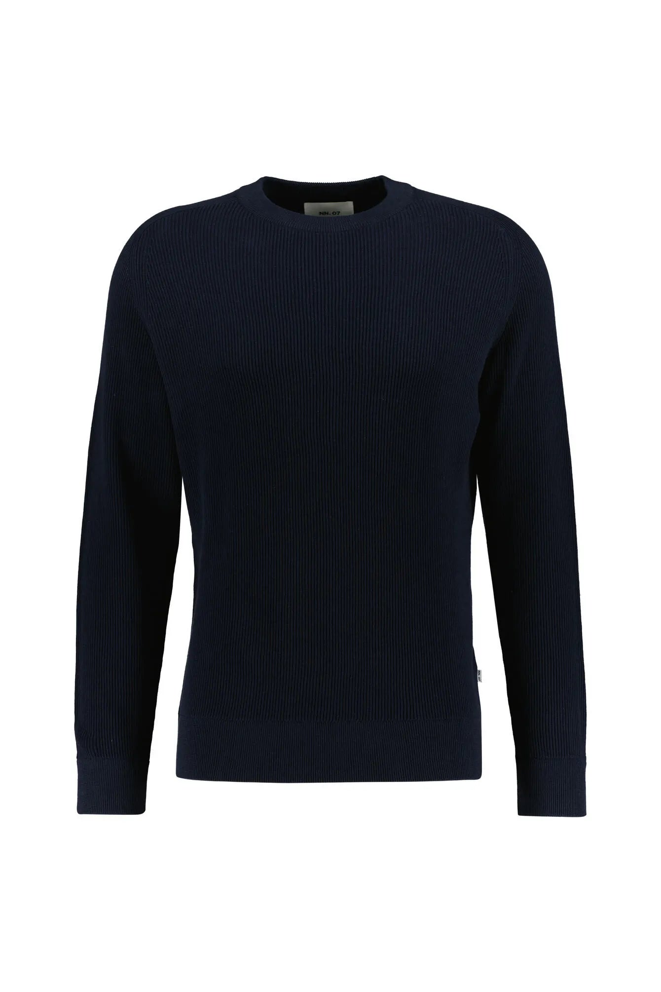 Strickpullover aus Baumwolle