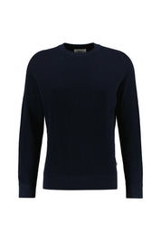 Strickpullover aus Baumwolle