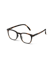 Lesebrille #E mit Dioptrie +1