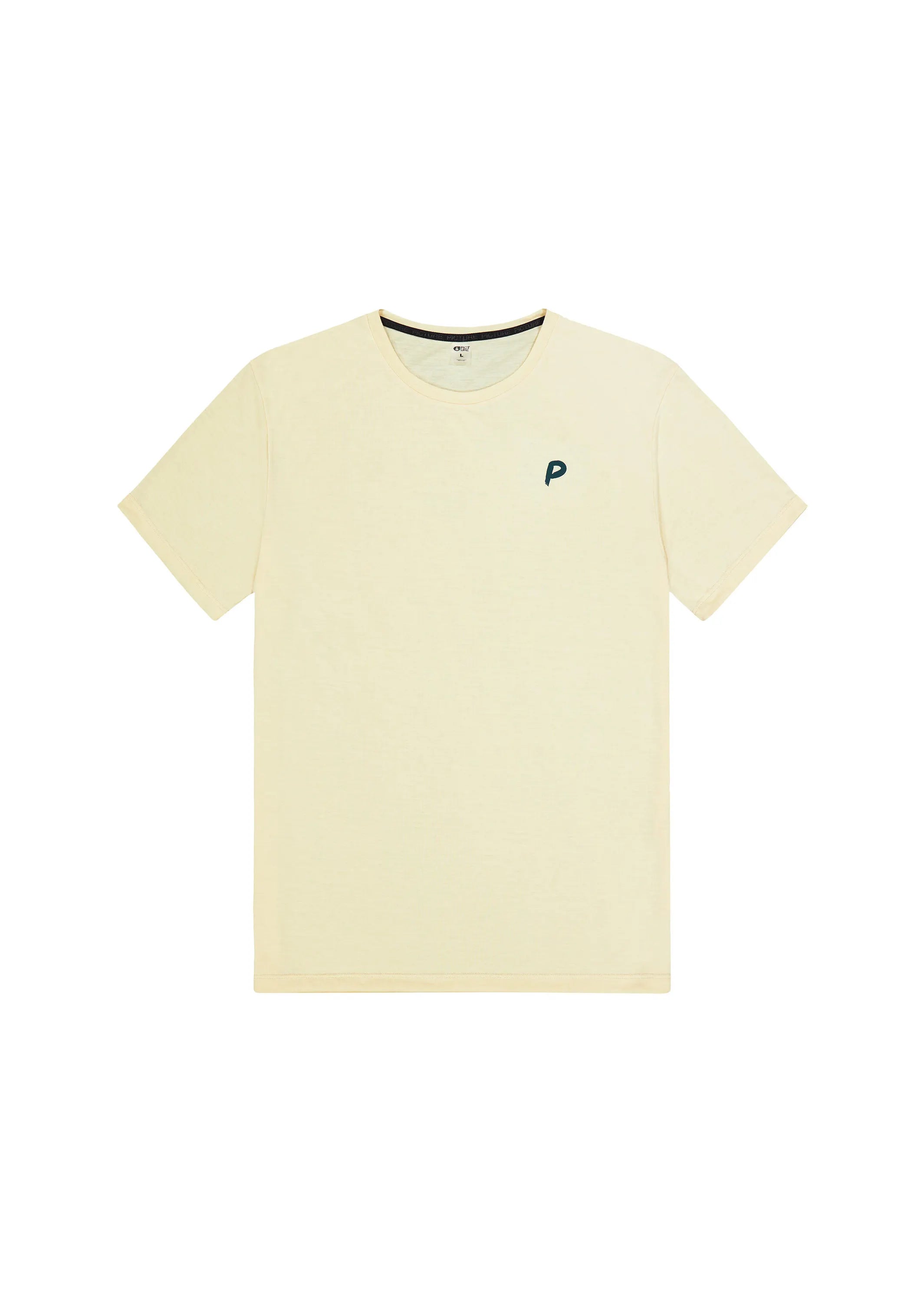 T-Shirt mit Rückenprint