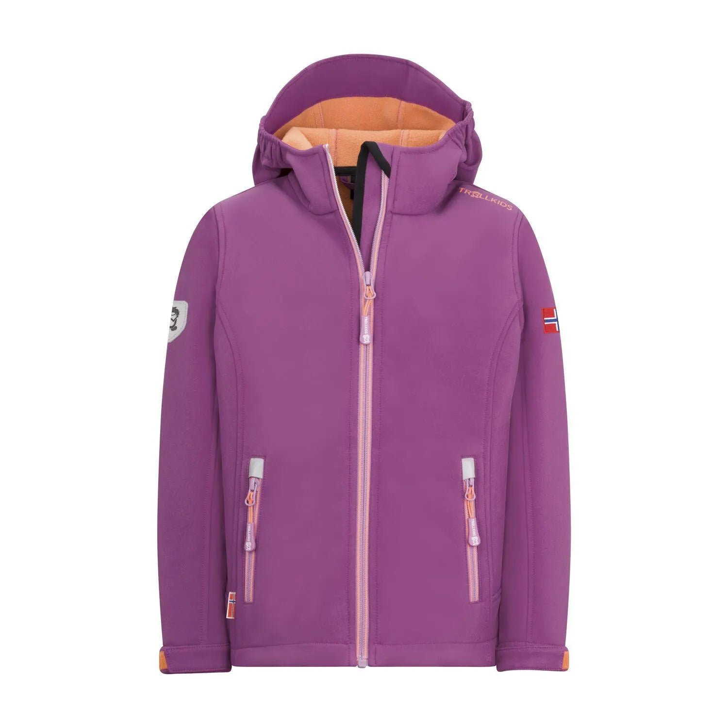 Funktionsjacke Trollfjord