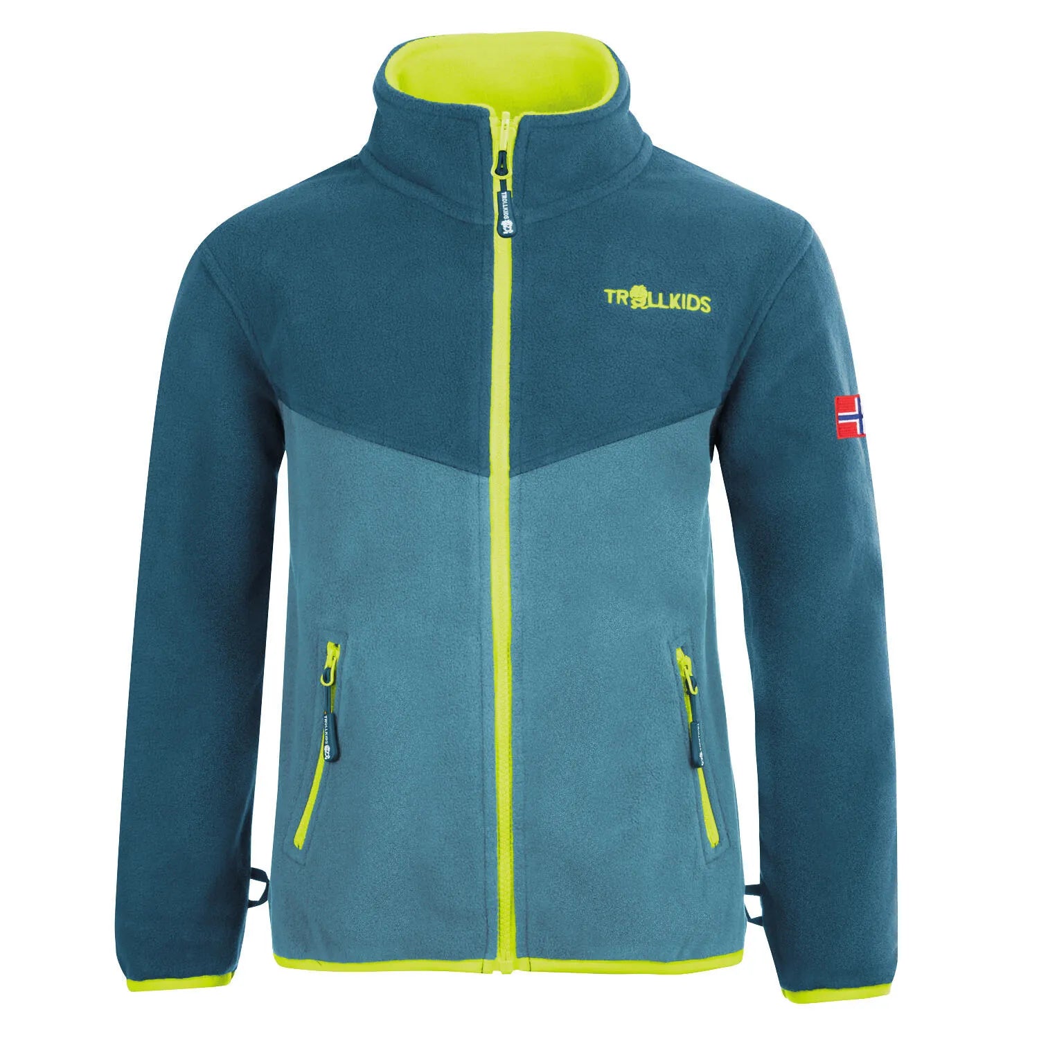 Fleecejacke OPPDAL