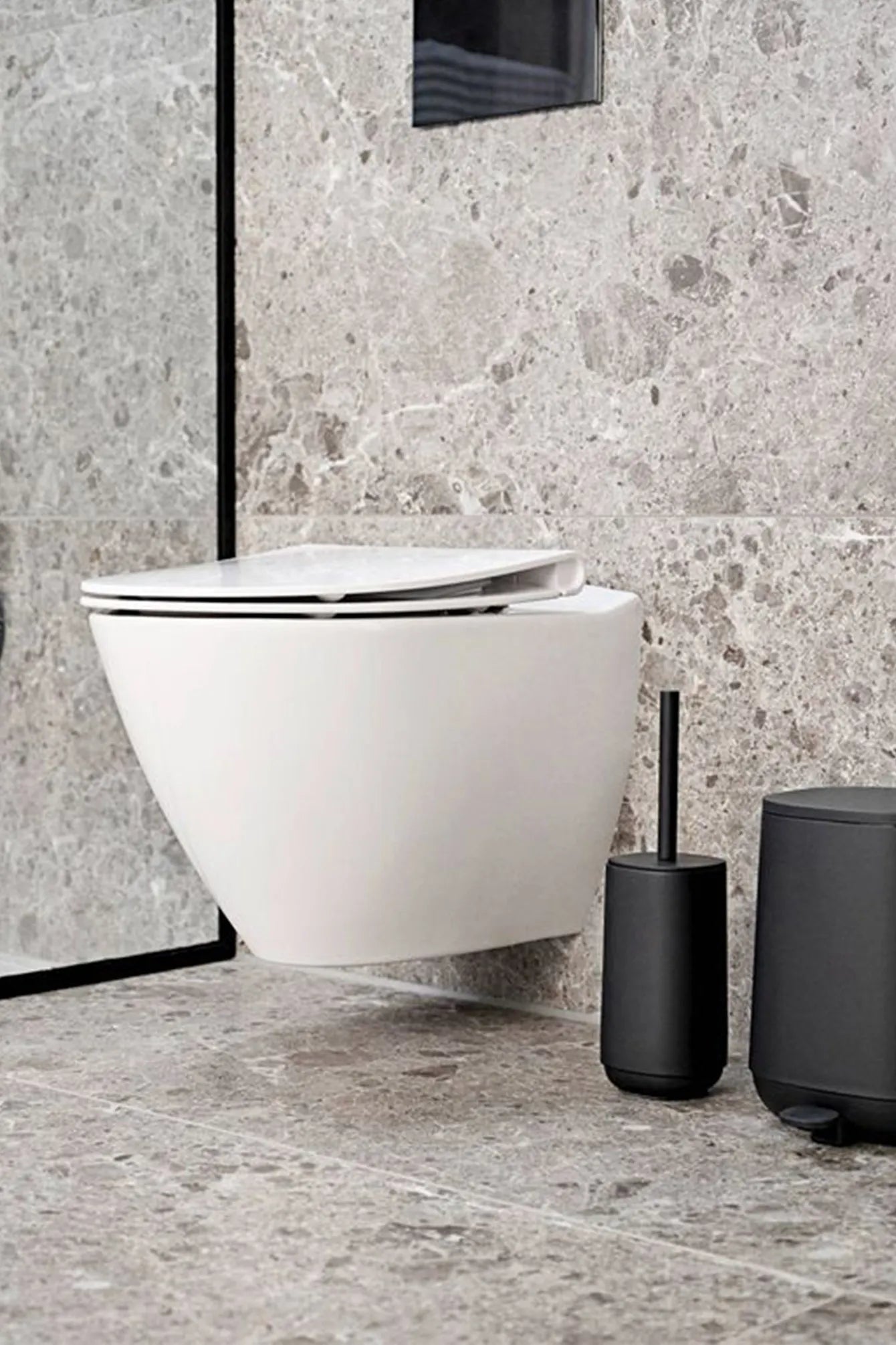 Toilettenbürste