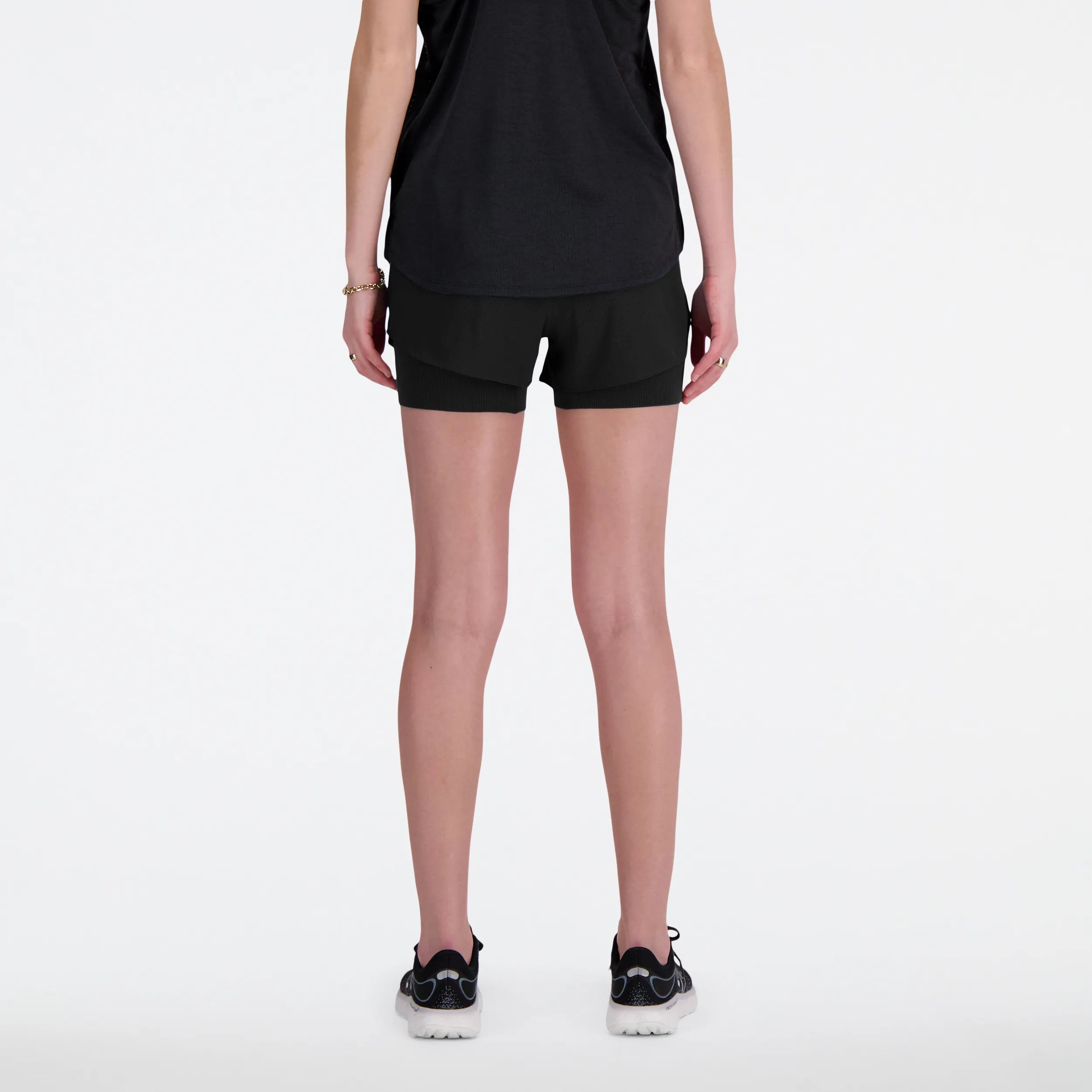 2-in-1 Trainingsshorts