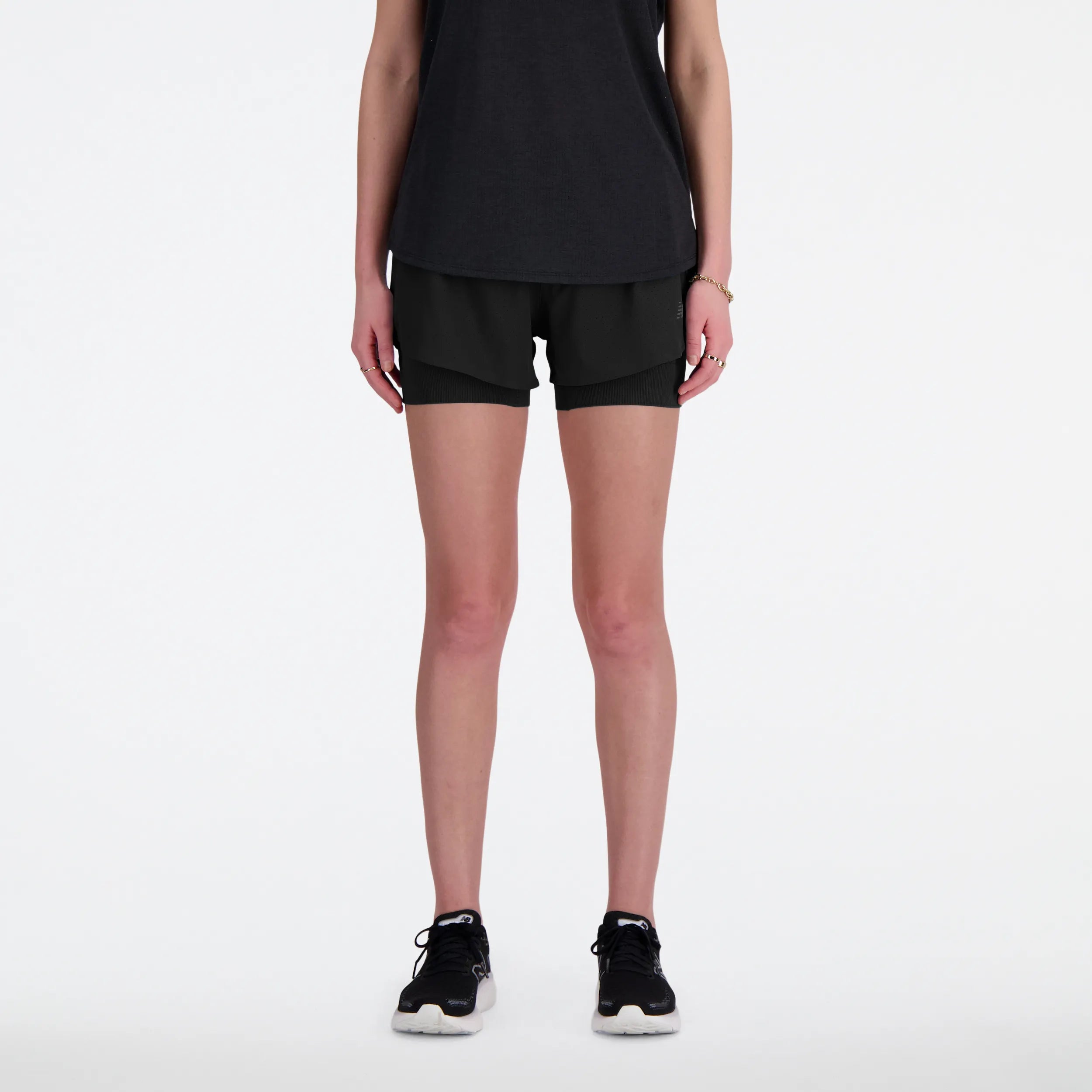 2-in-1 Trainingsshorts