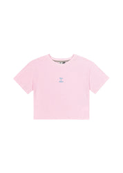 T-Shirt aus Leinen