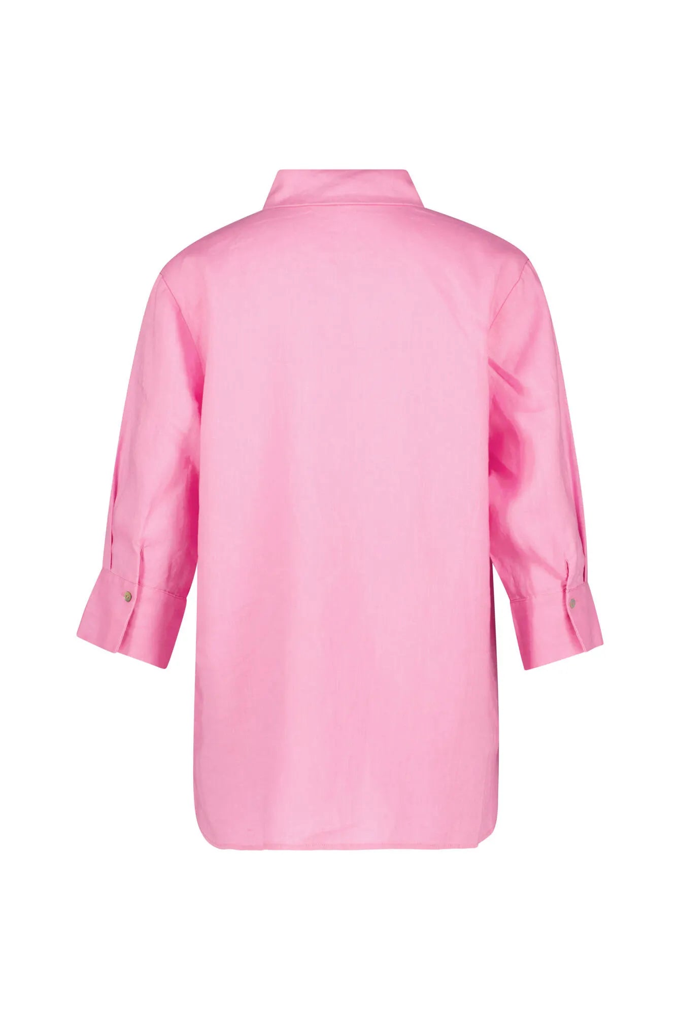 Hemdbluse aus Leinen